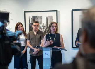 El centro cultural La Malagueta inaugura la temporada con una gran exposición de Rodney Smith y un trimestre con grandes nombres propios de la cultura El centro cultural La Malagueta inaugura la temporada con una gran exposición de Rodney Smith y un trimestre con grandes nombres propios de la cultura