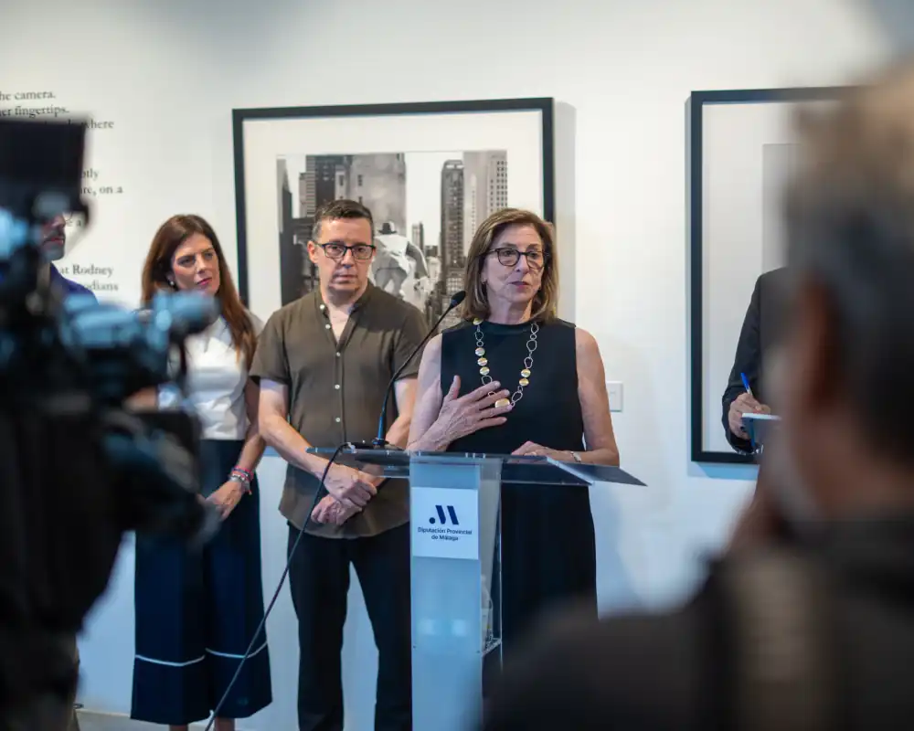 El centro cultural La Malagueta inaugura la temporada con una gran exposición de Rodney Smith y un trimestre con grandes nombres propios de la cultura