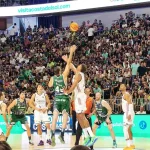 El Real Madrid vuelve a mandar en el Costa del Sol y deja deberes al nuevo Unicaja El Real Madrid vuelve a mandar en el Costa del Sol y deja deberes al nuevo Unicaja