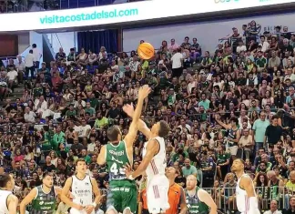 El Real Madrid vuelve a mandar en el Costa del Sol y deja deberes al nuevo Unicaja El Real Madrid vuelve a mandar en el Costa del Sol y deja deberes al nuevo Unicaja