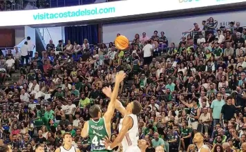 El Real Madrid vuelve a mandar en el Costa del Sol y deja deberes al nuevo Unicaja El Real Madrid vuelve a mandar en el Costa del Sol y deja deberes al nuevo Unicaja