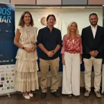 Senda Azul se suma a Unidos por el Mar para impulsar la conservación del litoral y el ecoturismo náutico Senda Azul se suma a Unidos por el Mar para impulsar la conservación del litoral y el ecoturismo náutico