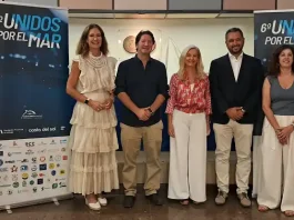 Senda Azul se suma a Unidos por el Mar para impulsar la conservación del litoral y el ecoturismo náutico Senda Azul se suma a Unidos por el Mar para impulsar la conservación del litoral y el ecoturismo náutico