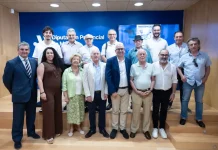 La Diputación de Málaga y Unicaja llevan 40 actuaciones a peñas flamencas de 32 municipios La Diputación de Málaga y Unicaja llevan 40 actuaciones a peñas flamencas de 32 municipios