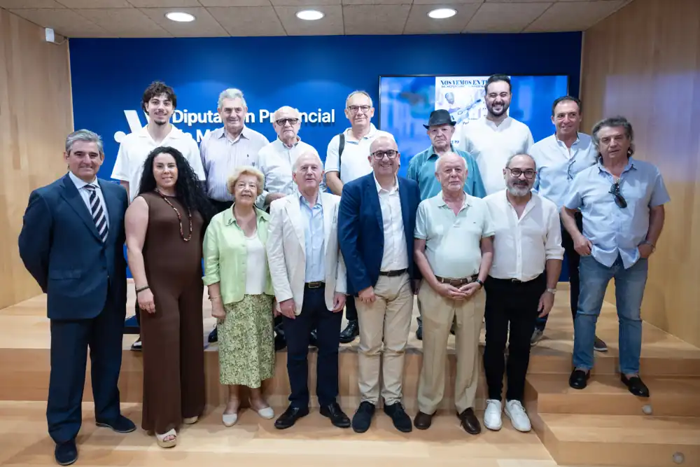 La Diputación de Málaga y Unicaja llevan 40 actuaciones a peñas flamencas de 32 municipios