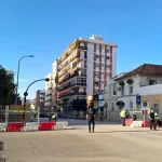 Las obras de la prolongación del Metro de Málaga ocuparán a partir del día 13 la calle Blas de Lezo Las obras de la prolongación del Metro de Málaga ocuparán a partir del día 13 la calle Blas de Lezo
