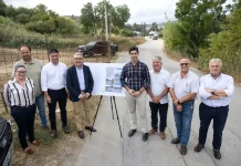 Coín renovará el camino de la Charca con una inversión de 1,3 millones de euros Coín renovará el camino de la Charca con una inversión de 1,3 millones de euros