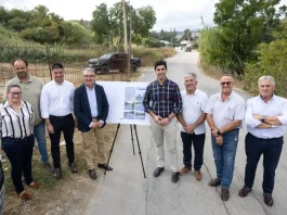 Coín renovará el camino de la Charca con una inversión de 1,3 millones de euros Coín renovará el camino de la Charca con una inversión de 1,3 millones de euros