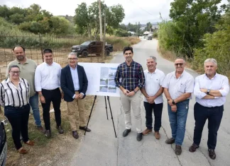 Coín renovará el camino de la Charca con una inversión de 1,3 millones de euros Coín renovará el camino de la Charca con una inversión de 1,3 millones de euros