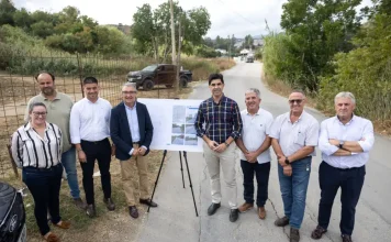 Coín renovará el camino de la Charca con una inversión de 1,3 millones de euros Coín renovará el camino de la Charca con una inversión de 1,3 millones de euros