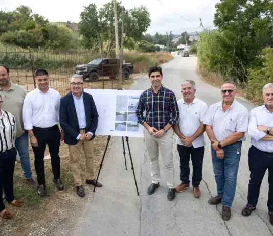 Coín renovará el camino de la Charca con una inversión de 1,3 millones de euros Coín renovará el camino de la Charca con una inversión de 1,3 millones de euros