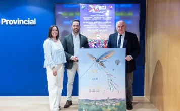 La Fiesta en el Aire de Arriate cumple 20 años y lo celebra con tres jornadas de música, arte y cultura La Fiesta en el Aire de Arriate cumple 20 años y lo celebra con tres jornadas de música, arte y cultura