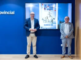 Villanueva de Tapia celebra del 10 al 12 de octubre la 156ª edición de su Real Feria de Ganado Villanueva de Tapia celebra del 10 al 12 de octubre la 156ª edición de su Real Feria de Ganado