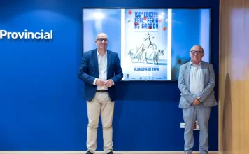 Villanueva de Tapia celebra del 10 al 12 de octubre la 156ª edición de su Real Feria de Ganado Villanueva de Tapia celebra del 10 al 12 de octubre la 156ª edición de su Real Feria de Ganado