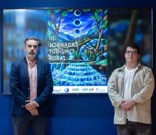 Cuevas del Becerro acoge un encuentro sobre nuevos retos del turismo rural con el apoyo de la Diputación Cuevas del Becerro acoge un encuentro sobre nuevos retos del turismo rural con el apoyo de la Diputación