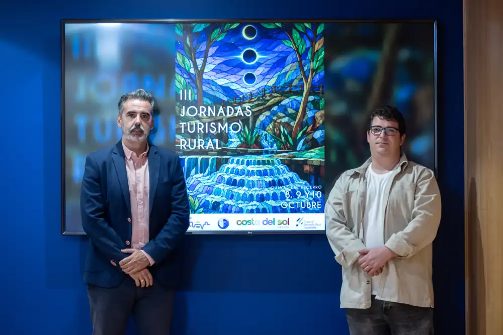 Cuevas del Becerro acoge un encuentro sobre nuevos retos del turismo rural con el apoyo de la Diputación