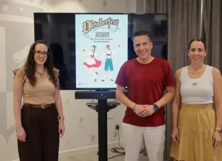 Torrox refuerza su Oktoberfest con una gran carpa de 1.500 metros cuadrados para una nueva edición del 15 al 18 de octubre Torrox refuerza su Oktoberfest con una gran carpa de 1.500 metros cuadrados para una nueva edición del 15 al 18 de octubre