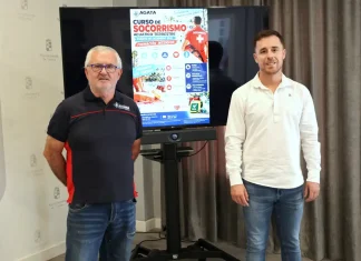 El Ayuntamiento de Torrox convoca un curso intensivo de socorrismo para el puente de diciembre El Ayuntamiento de Torrox convoca un curso intensivo de socorrismo para el puente de diciembre