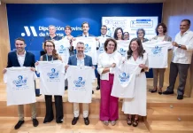 La Diputación impulsa la IX Carrera de la Prensa de Málaga, que se celebrará el 15 de noviembre con 1.500 participantes La Diputación impulsa la IX Carrera de la Prensa de Málaga, que se celebrará el 15 de noviembre con 1.500 participantes