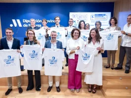 La Diputación impulsa la IX Carrera de la Prensa de Málaga, que se celebrará el 15 de noviembre con 1.500 participantes La Diputación impulsa la IX Carrera de la Prensa de Málaga, que se celebrará el 15 de noviembre con 1.500 participantes