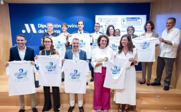 La Diputación impulsa la IX Carrera de la Prensa de Málaga, que se celebrará el 15 de noviembre con 1.500 participantes La Diputación impulsa la IX Carrera de la Prensa de Málaga, que se celebrará el 15 de noviembre con 1.500 participantes