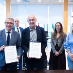 La Diputación y la Fundación Metrópoli impulsarán la recuperación de corredores ecológicos en el Valle del Guadalhorce y la atracción de talento e inversión en el entorno de Málaga TechPark La Diputación y la Fundación Metrópoli impulsarán la recuperación de corredores ecológicos en el Valle del Guadalhorce y la atracción de talento e inversión en el entorno de Málaga TechPark