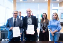 La Diputación y la Fundación Metrópoli impulsarán la recuperación de corredores ecológicos en el Valle del Guadalhorce y la atracción de talento e inversión en el entorno de Málaga TechPark La Diputación y la Fundación Metrópoli impulsarán la recuperación de corredores ecológicos en el Valle del Guadalhorce y la atracción de talento e inversión en el entorno de Málaga TechPark
