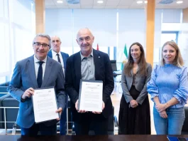 La Diputación y la Fundación Metrópoli impulsarán la recuperación de corredores ecológicos en el Valle del Guadalhorce y la atracción de talento e inversión en el entorno de Málaga TechPark La Diputación y la Fundación Metrópoli impulsarán la recuperación de corredores ecológicos en el Valle del Guadalhorce y la atracción de talento e inversión en el entorno de Málaga TechPark