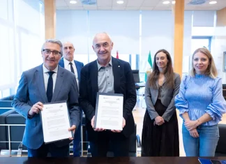 La Diputación y la Fundación Metrópoli impulsarán la recuperación de corredores ecológicos en el Valle del Guadalhorce y la atracción de talento e inversión en el entorno de Málaga TechPark La Diputación y la Fundación Metrópoli impulsarán la recuperación de corredores ecológicos en el Valle del Guadalhorce y la atracción de talento e inversión en el entorno de Málaga TechPark