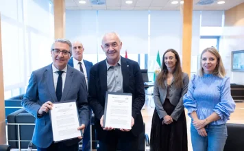 La Diputación y la Fundación Metrópoli impulsarán la recuperación de corredores ecológicos en el Valle del Guadalhorce y la atracción de talento e inversión en el entorno de Málaga TechPark La Diputación y la Fundación Metrópoli impulsarán la recuperación de corredores ecológicos en el Valle del Guadalhorce y la atracción de talento e inversión en el entorno de Málaga TechPark
