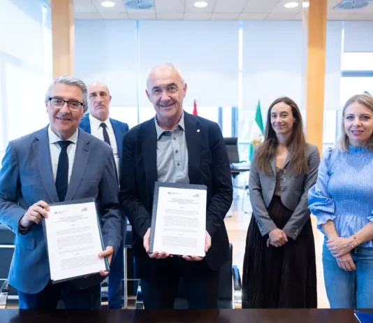 La Diputación y la Fundación Metrópoli impulsarán la recuperación de corredores ecológicos en el Valle del Guadalhorce y la atracción de talento e inversión en el entorno de Málaga TechPark La Diputación y la Fundación Metrópoli impulsarán la recuperación de corredores ecológicos en el Valle del Guadalhorce y la atracción de talento e inversión en el entorno de Málaga TechPark