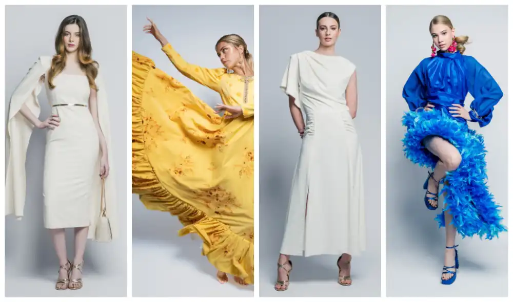 Málaga de Moda muestra su talento mañana sábado en la feria internacional de la moda SIMA 41 en Sevilla