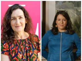 Mar Cabra y Ángeles González Sinde llegan a Coín y Casares de la mano de la Filosofía Ambulante de La Malagueta Mar Cabra y Ángeles González Sinde llegan a Coín y Casares de la mano de la Filosofía Ambulante de La Malagueta
