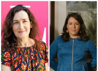 Mar Cabra y Ángeles González Sinde llegan a Coín y Casares de la mano de la Filosofía Ambulante de La Malagueta Mar Cabra y Ángeles González Sinde llegan a Coín y Casares de la mano de la Filosofía Ambulante de La Malagueta