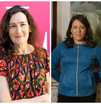 Mar Cabra y Ángeles González Sinde llegan a Coín y Casares de la mano de la Filosofía Ambulante de La Malagueta Mar Cabra y Ángeles González Sinde llegan a Coín y Casares de la mano de la Filosofía Ambulante de La Malagueta