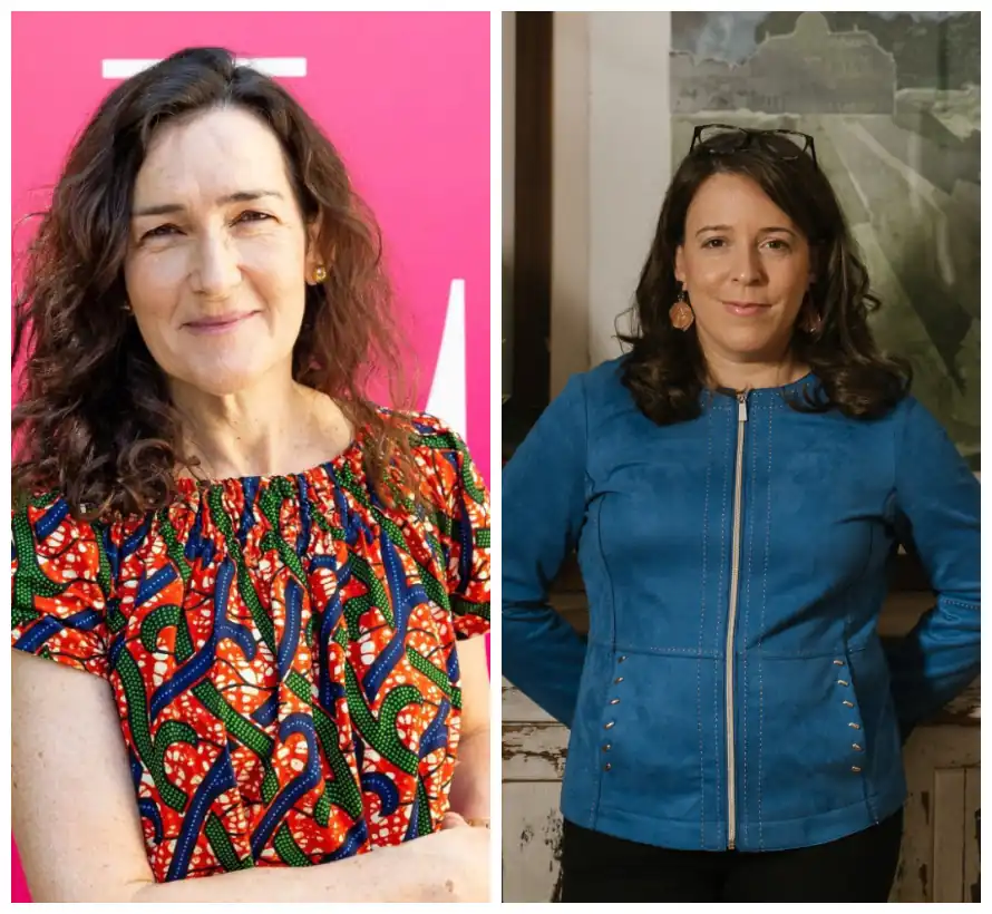 Mar Cabra y Ángeles González Sinde llegan a Coín y Casares de la mano de la Filosofía Ambulante de La Malagueta