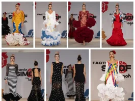 Los diseñadores de Málaga de Moda abren su backstage en Factoría SIMOF by Lagoh en Sevilla Los diseñadores de Málaga de Moda abren su backstage en Factoría SIMOF by Lagoh en Sevilla