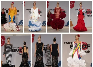 Los diseñadores de Málaga de Moda abren su backstage en Factoría SIMOF by Lagoh en Sevilla Los diseñadores de Málaga de Moda abren su backstage en Factoría SIMOF by Lagoh en Sevilla