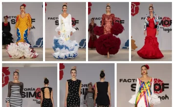 Los diseñadores de Málaga de Moda abren su backstage en Factoría SIMOF by Lagoh en Sevilla Los diseñadores de Málaga de Moda abren su backstage en Factoría SIMOF by Lagoh en Sevilla