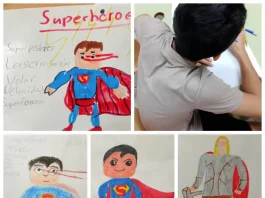 Proyectos de trabajo sobre Superhéroes y sus superpoderes realizado por el alumnado extranjero de Atal , Institutos Galileo de Alhaurín de la Torre , Playamar y Los Manantiales de Torremolinos Proyectos de trabajo sobre Superhéroes y sus superpoderes realizado por el alumnado extranjero de Atal , Institutos Galileo de Alhaurín de la Torre , Playamar y Los Manantiales de Torremolinos.
