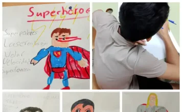 Proyectos de trabajo sobre Superhéroes y sus superpoderes realizado por el alumnado extranjero de Atal , Institutos Galileo de Alhaurín de la Torre , Playamar y Los Manantiales de Torremolinos Proyectos de trabajo sobre Superhéroes y sus superpoderes realizado por el alumnado extranjero de Atal , Institutos Galileo de Alhaurín de la Torre , Playamar y Los Manantiales de Torremolinos.