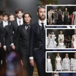 Seis diseñadores de Málaga de Moda brillan en Atelier Couture en Madrid Seis diseñadores de Málaga de Moda brillan en Atelier Couture en Madrid