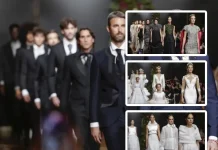 Seis diseñadores de Málaga de Moda brillan en Atelier Couture en Madrid Seis diseñadores de Málaga de Moda brillan en Atelier Couture en Madrid