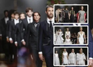 Seis diseñadores de Málaga de Moda brillan en Atelier Couture en Madrid Seis diseñadores de Málaga de Moda brillan en Atelier Couture en Madrid