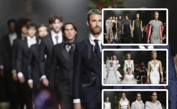 Seis diseñadores de Málaga de Moda brillan en Atelier Couture en Madrid Seis diseñadores de Málaga de Moda brillan en Atelier Couture en Madrid
