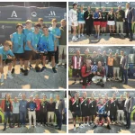 Antequera reúne a 531 deportistas en el cierre de la Copa Andalucía de Liga FAP 2026 Antequera reúne a 531 deportistas en el cierre de la Copa Andalucía de Liga FAP 2026