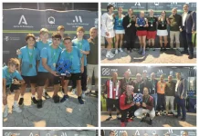Antequera reúne a 531 deportistas en el cierre de la Copa Andalucía de Liga FAP 2026 Antequera reúne a 531 deportistas en el cierre de la Copa Andalucía de Liga FAP 2026