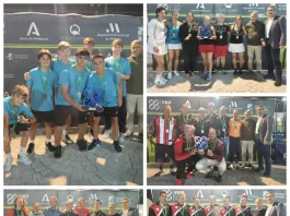 Antequera reúne a 531 deportistas en el cierre de la Copa Andalucía de Liga FAP 2026 Antequera reúne a 531 deportistas en el cierre de la Copa Andalucía de Liga FAP 2026