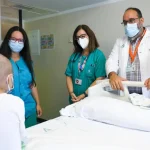 El Hospital Materno Infantil de Málaga administra su primera terapia CAR-T pediátrica El Hospital Materno Infantil de Málaga administra su primera terapia CAR-T pediátrica