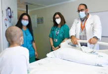 El Hospital Materno Infantil de Málaga administra su primera terapia CAR-T pediátrica El Hospital Materno Infantil de Málaga administra su primera terapia CAR-T pediátrica